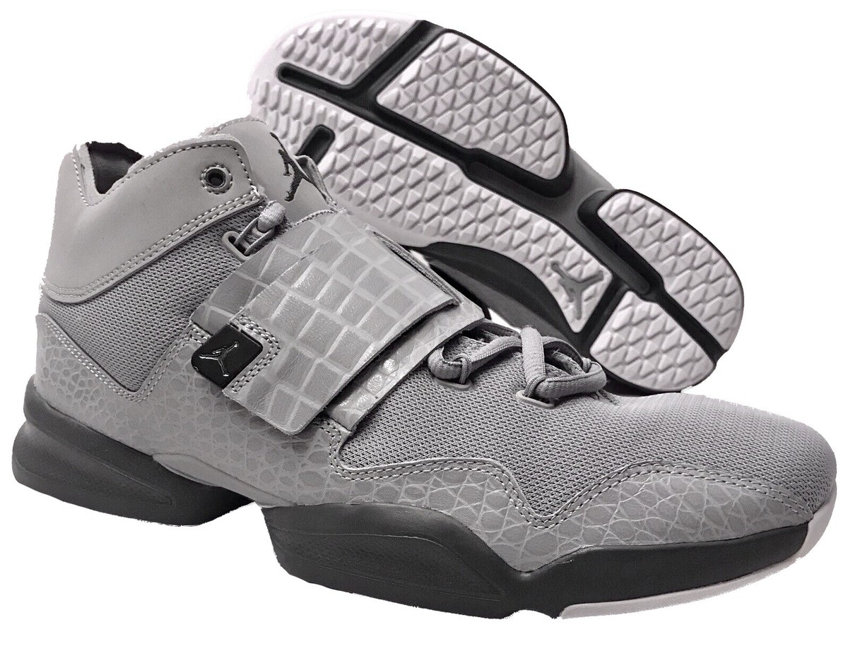 Air Jordan J23 Trainer Unreleased Sample Promo 833988-003 Grey (Men's 9) No Lid | eBay