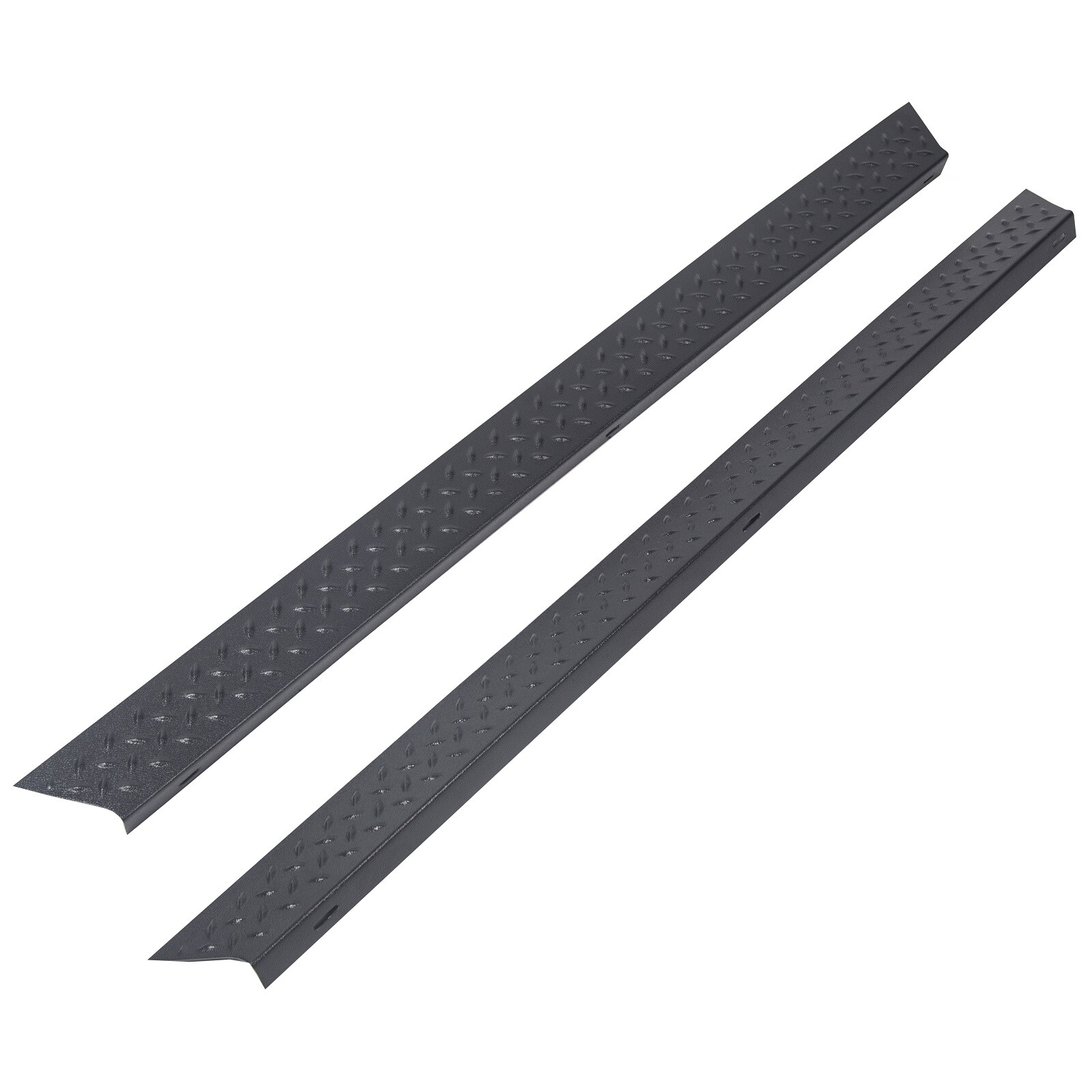 Body Armor Diamond Plate Rocker Panels for 19972006 Jeep TJ Wrangler