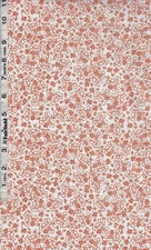 Quilting Bees Light Pink Floral by Camelot Fabrics bty