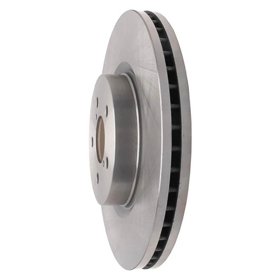 Rotores de freno delanteros y pastillas de freno de cerámica con herrajes para Subaru Forester 2014 Foto 2 de 4