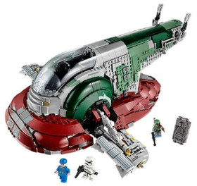 NEW LEGO SET # 75060 SLAVE I-UCS STAR WARS EPISODE 4-6 ULTIMATE COLLECTOR SERIES