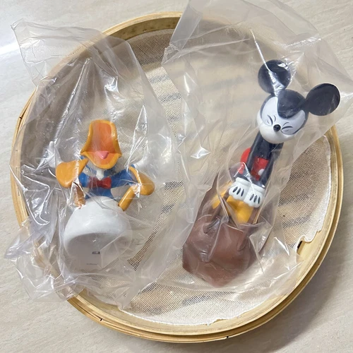 TOY STORY Fermo porta Woody Paperino Anatra Giappone Anime Accessori decorativi - Foto 15 di 23