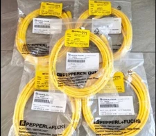  NEW FOR P+F proximity switch connectting ware V1-W-10M-PUR-ABG0