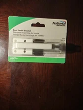 National Hardware Post Jamb Bracket