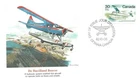 🍁Canada     #970  "BUSH AIRCRAFT"    Brand New  1982  Fleetwood Cover