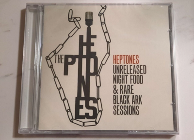 洋楽 Heptones Unreleased Night Food Sessions Unreleased Night Food