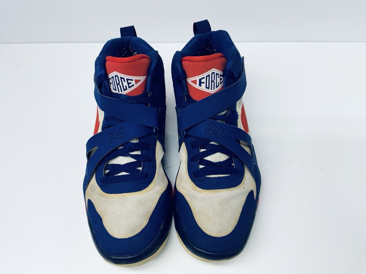Nike Air Force Max Charles Barkley CB Hyperfused 616761-400  display picture 2