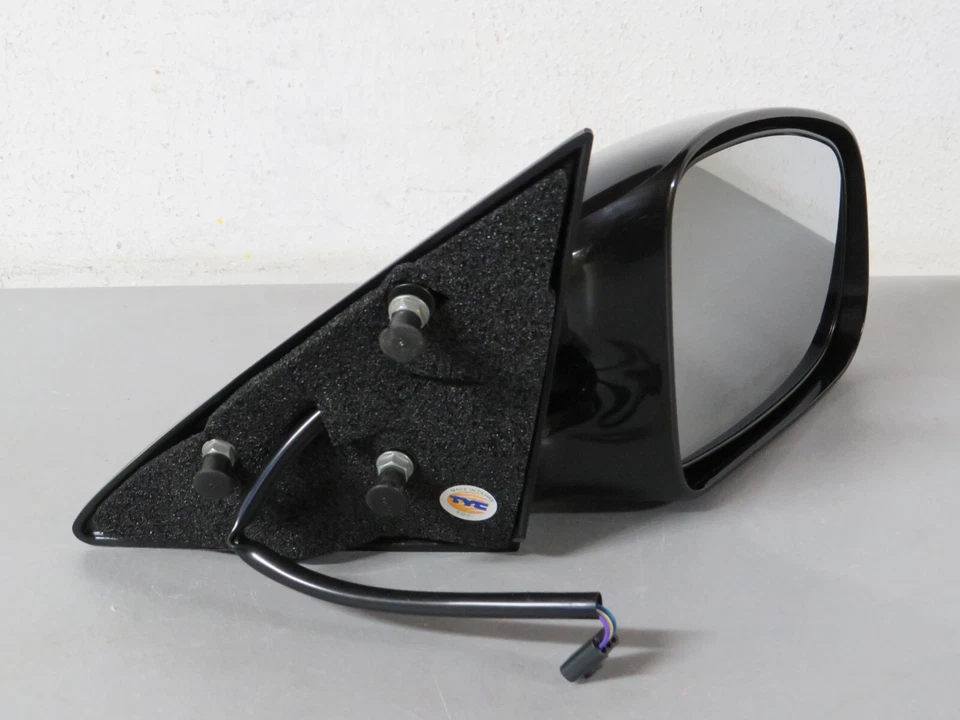 Pontiac Grand AM 1999 2002 espejo retrovisor lateral derecho motorizado sin calefacción Foto 2 de 4