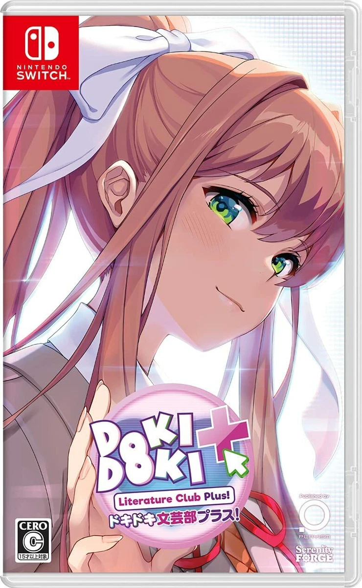 Doki Doki Literature Club Plus! - PlayStation 5