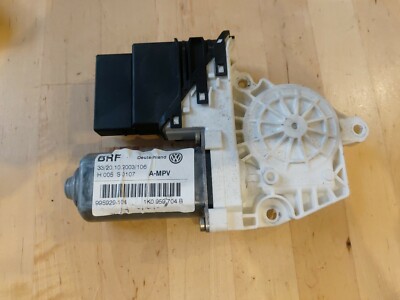 Fensterhebermotor 1K0959704B Volkswagen Skoda Fenster motor hinten rechts BFS