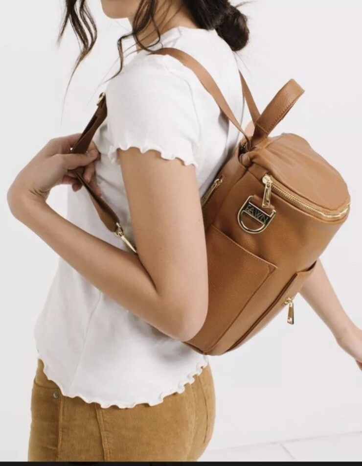 Design Mini Backpack Fawn Design Backpack Diaper Bag New Fawn