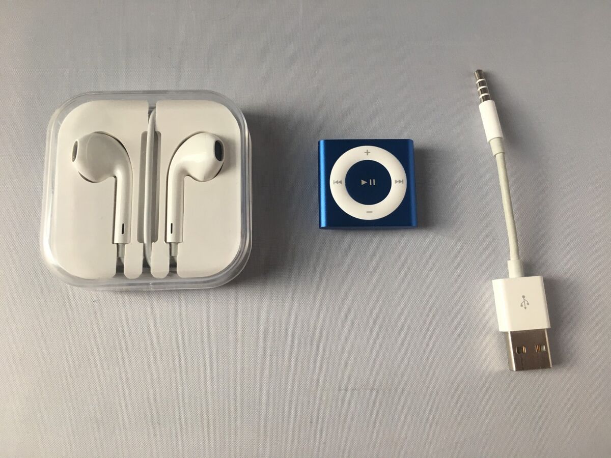 Apple iPod shuffle 4th Generation 2GB Assorted colors (30 Apple iPod shuffle 4th Generation 2GB Assorted colors (30