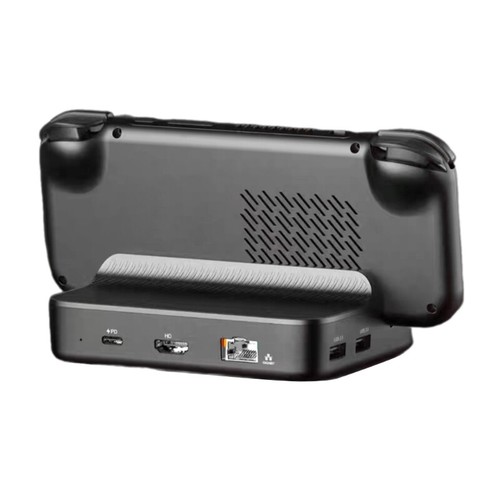 Travel Friendly Docking Station Improve Immersive Gameplay for Retroid Pocket 5 - Zdjęcie 7 z 8