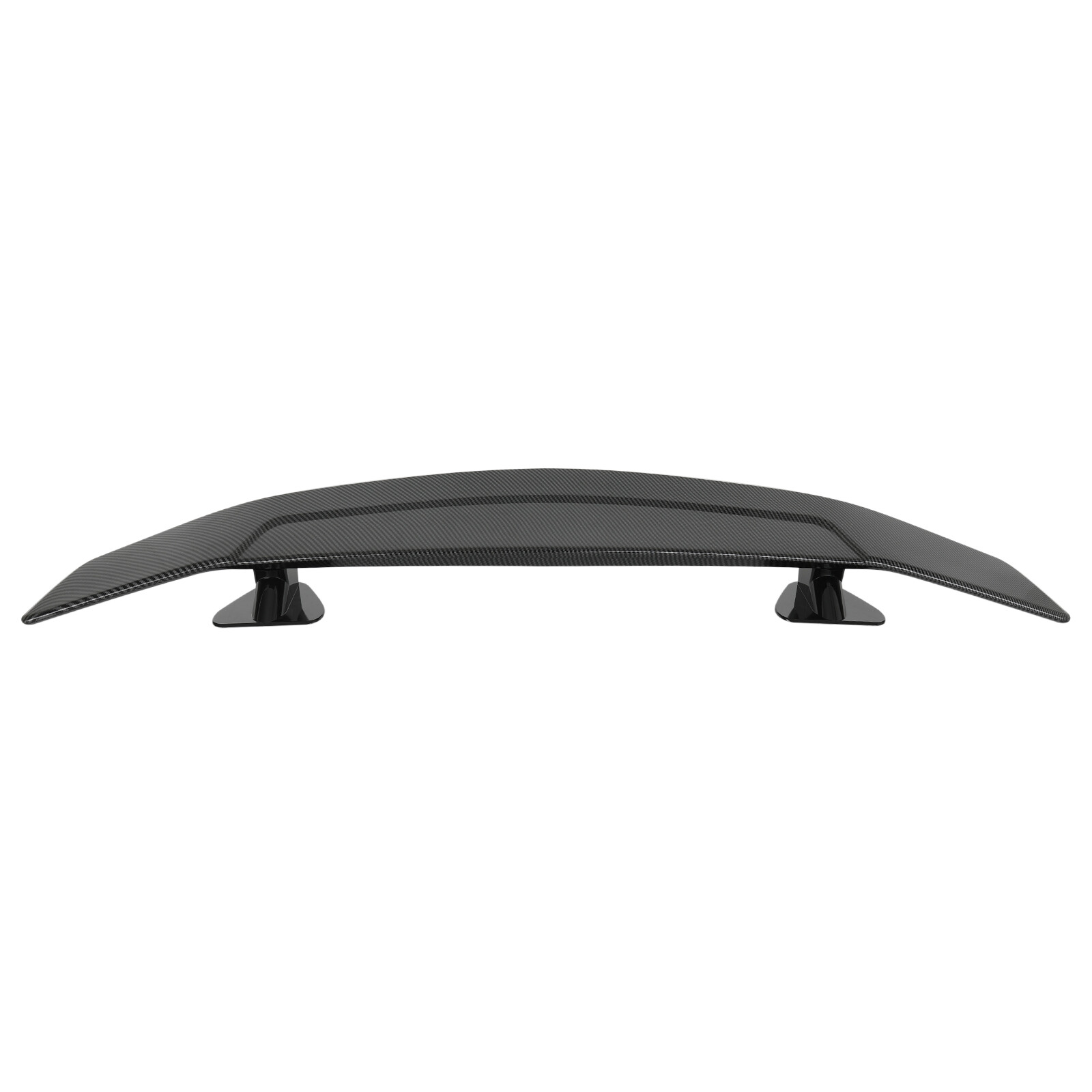 For Audi R8 2008-2023 46" Carbon Fiber Rear Trunk Spoiler GT Style Racing Wing