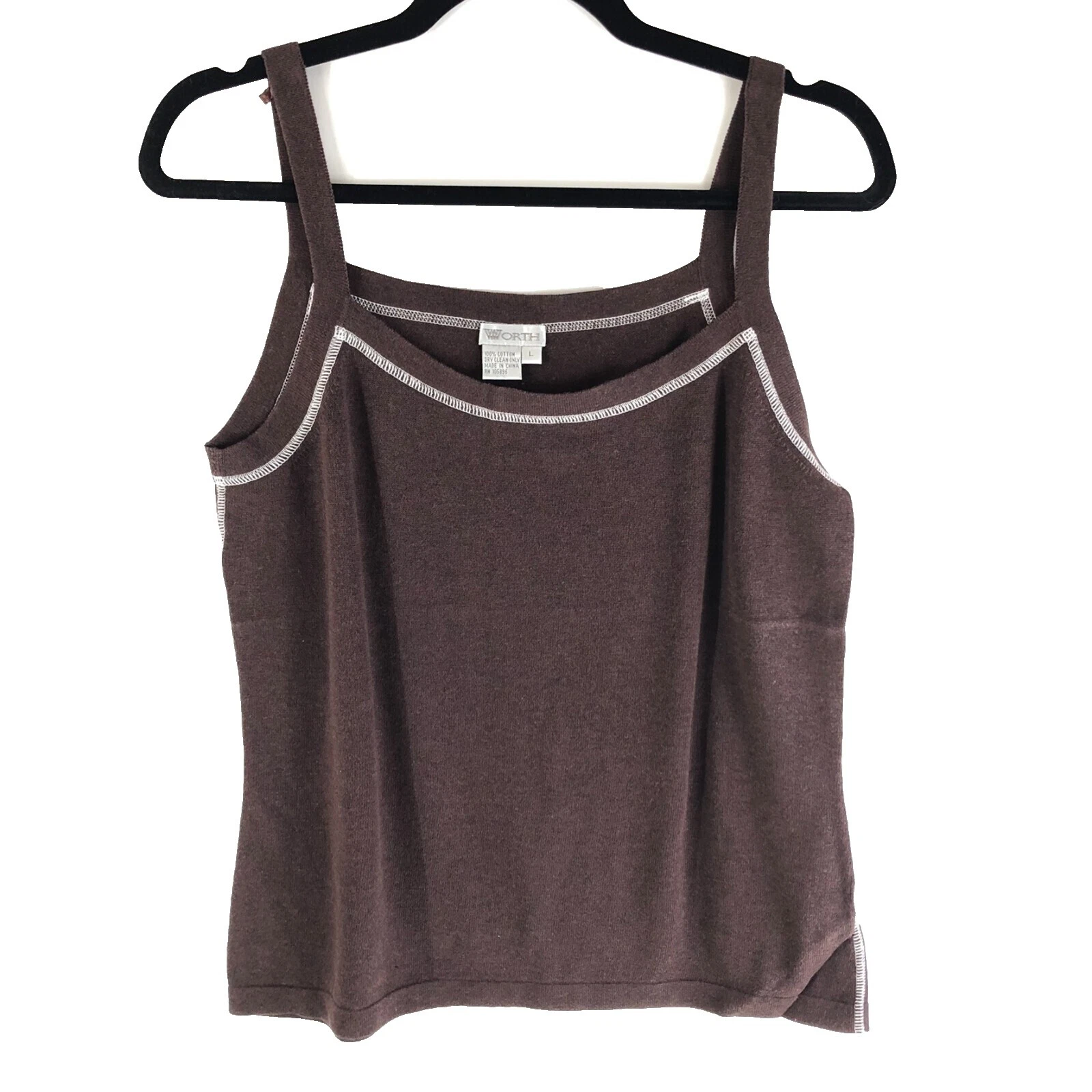 Worth Cotton Tops for Women