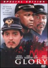 Glory DVD, 1989 