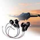 4x Drone Motor Components DIY Modified Drone Accessories for