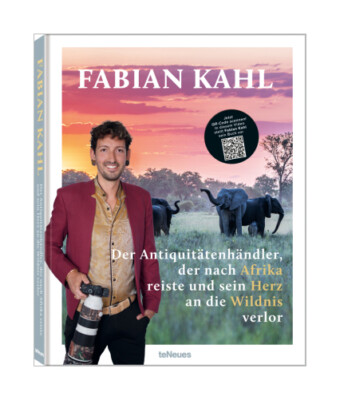 Fabian Kahl - Der Antiquitätenhändler, der nach Afrika reiste und sein Herz an