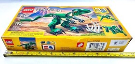 LEGO Creator 3-In-1 Mighty Dinosaurs #31058 174 Pcs  Age 7+ SEALED + NEW