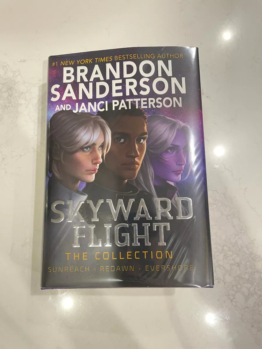 Skyward Flight: The Collection: Sunreach, ReDawn, Evershore (The Skyward  Series) (Library Binding)