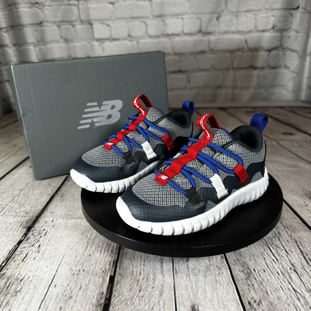 Toddler gray new balance cheap
