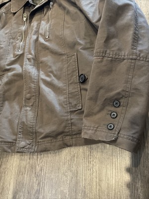 mens jacket army green