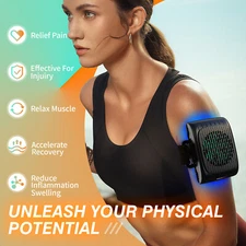 DR.MCHIRS Hot & Cold Compress System Sports Joint Muscle Relax Home Pain Relief