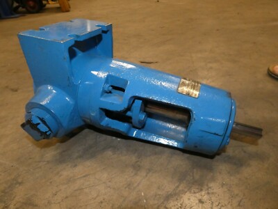 Rotan CD-41-EM Internal Gear Pump
