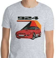 1980 924 Carrera GT Short-Sleeve Unisex T-Shirt