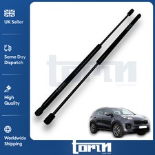 2X Tailgate Boot Gas Struts Springs Fits Kia Sportage IV QL QLE (2015-2021)