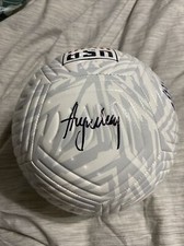 VLATKO ANDONOVSKI SIGNED USA Soccer Ball TEAM USA WOMENS SOCCER COACH PROOF