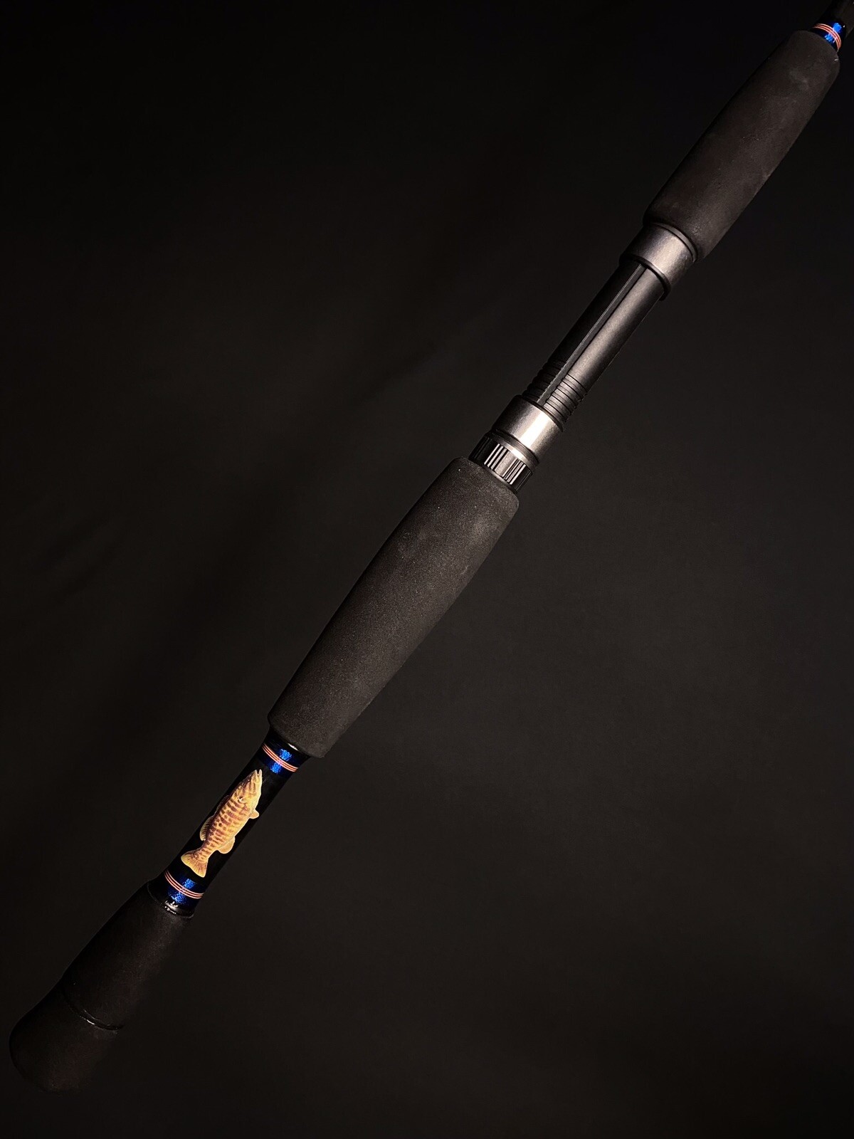 Custom Fishing Rods eBay