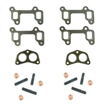 Land Rover Discovery 1 Series II Exhaust Manifold Gaskets + Stud + Nuts Allmakes