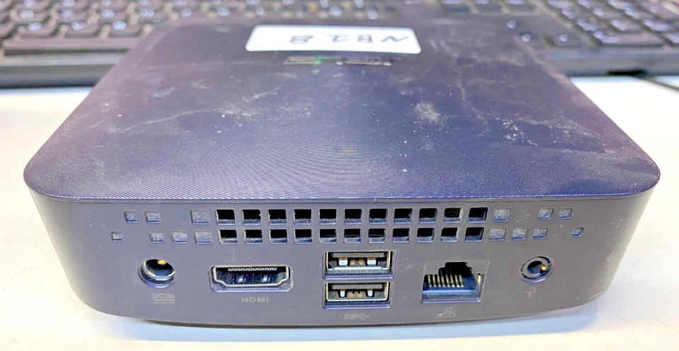 Asus Vivo UN45 Mini - Celeron N3150 - 8GB RAM - 256GB SSD - WIN10 (OFFERS OK) - Image 4 of 4