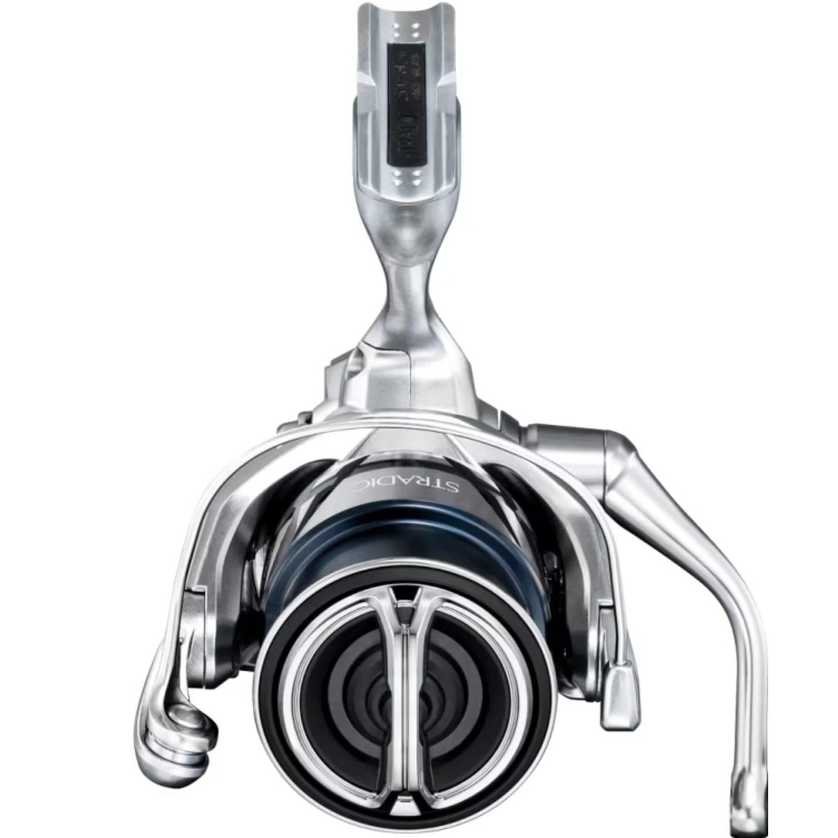 z*g様 SHIMANO 23STRADIC C5000XG SHIMANO Spinning Reel 23 Stradic C5000XG Ambidextrous Silver