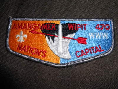 Amangamek Wipit 470 s7c Flap   OAE