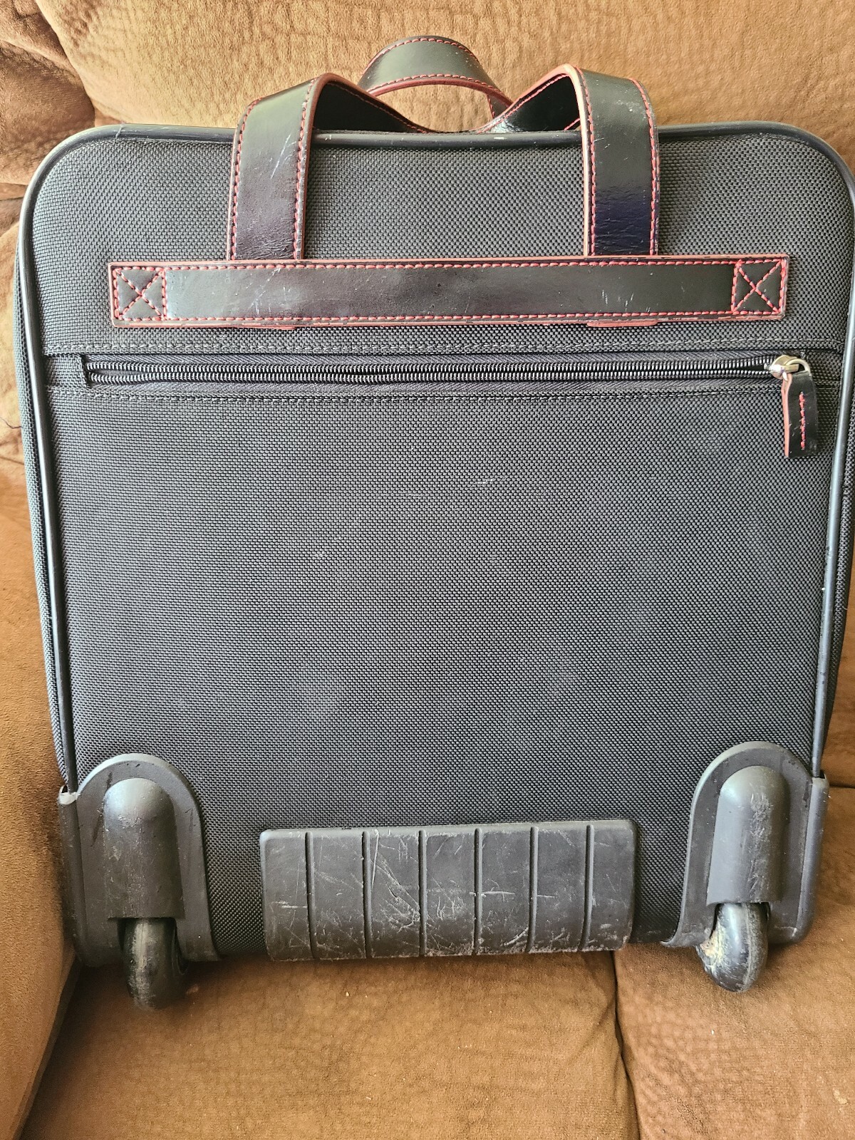 Jack Generations Rolling Laptop Bag Gem