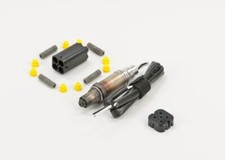 For Audi 100 E NF 2.3 Jan 1990 to Jan 1990 Bosch Universal Pre Cat Lambda Sensor