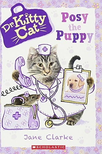 Complete Set Series - Lot of 10 Dr. KittyCat books by Jane Clarke