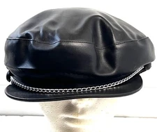 Open Road Biker Hat Cap One Size Fits All