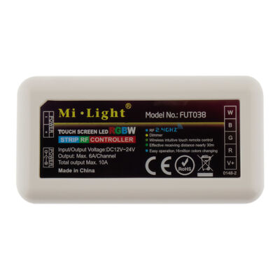 Mi-Light 4-Zone Controller für RGBW LED Streifen Bänder - Steuerung