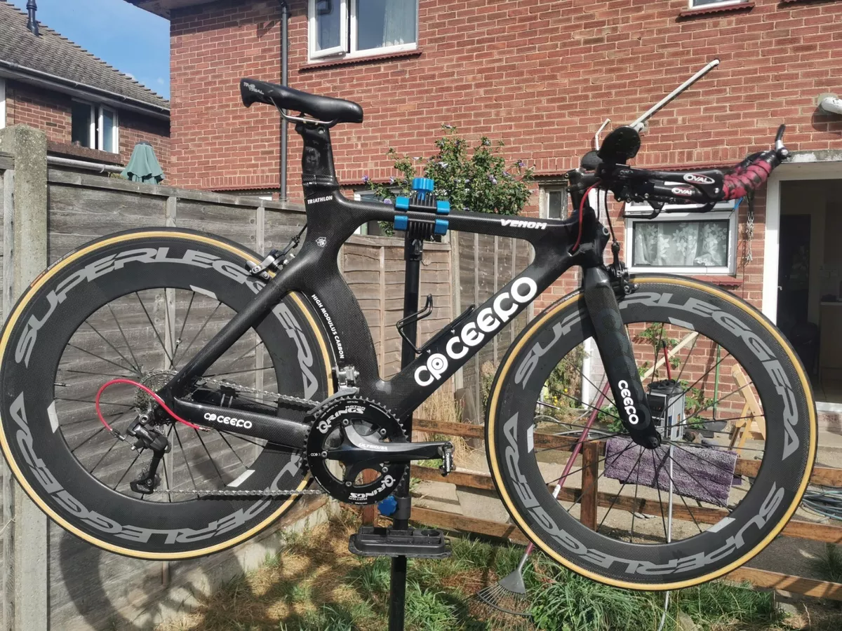 Ceepo venom outlet tt bike