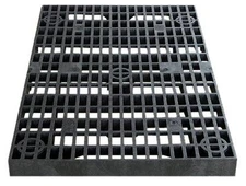 24" x 36" Heavy Duty Fountain Basin Grate-support grid-water feature-landscape