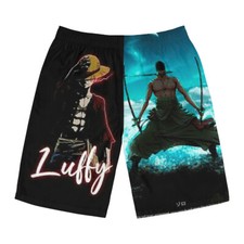 Men's Board Shorts AOP 