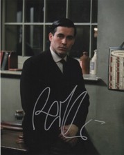 Robert James Collier Downton Abbey Autographed Signed 8x10 Photo COA #4