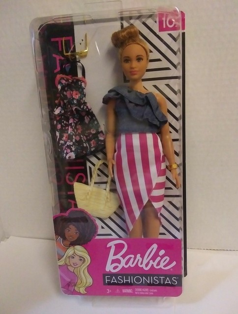 barbie latina mattel
