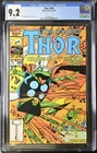 Thor #366 CGC 9.2 (1986) Walt Simonson Cover & Story | Graded Marvel Comics