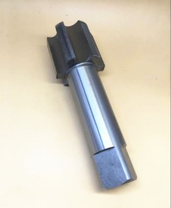 S 1pcs 37mm x 1.0 Metric HSS Right hand Thread Tap M37 x 1.0 mm High quality