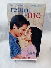 Return to Me (VHS, 2000)