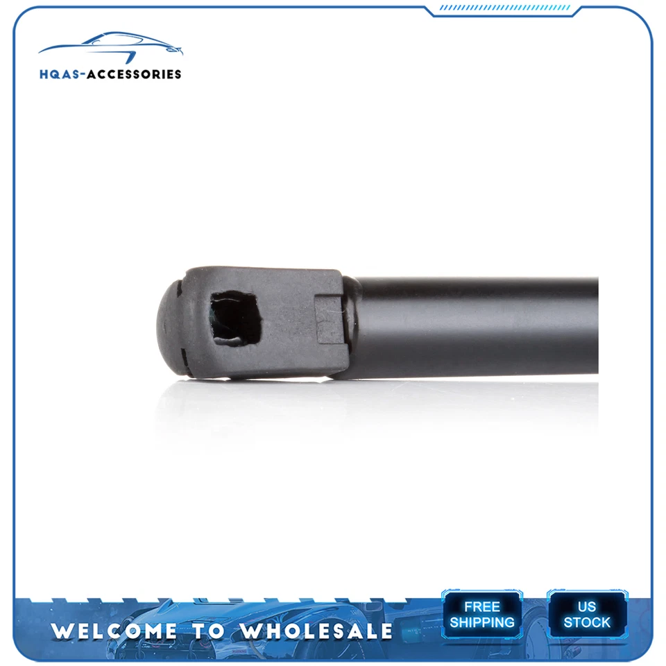 Qty2 For 1999 Oldsmobile 88 & Oldsmobile Aurora 01-03 Hood Lift Supports Strut Foto 4 de 4